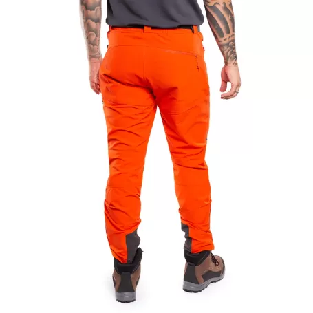 Calça comprida Trangoworld TRX2 DURA PRO INTENSE LARANJA