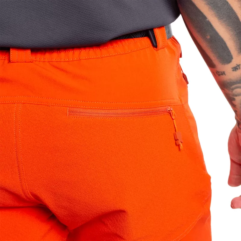 Calça comprida Trangoworld TRX2 DURA PRO INTENSE LARANJA