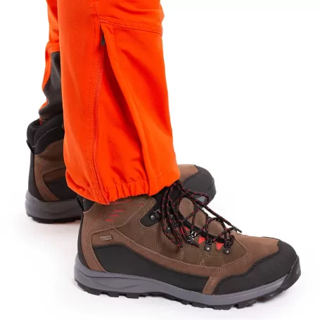 Calça comprida Trangoworld TRX2 DURA PRO INTENSE LARANJA