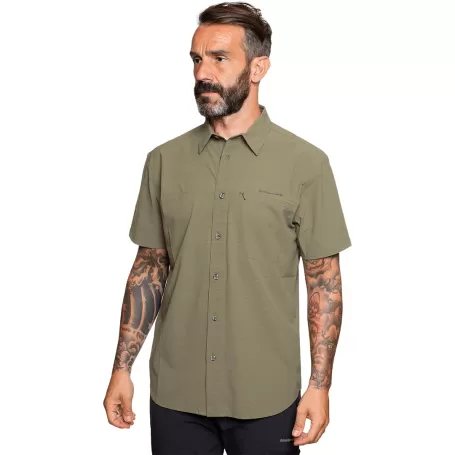 CAMISA Trangoworld ESERA VN VERDE CAMISA Trangoworld ESERA VN VERDE