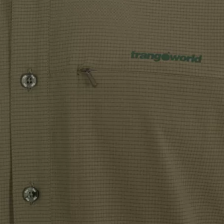 CAMISA Trangoworld ESERA VN VERDE