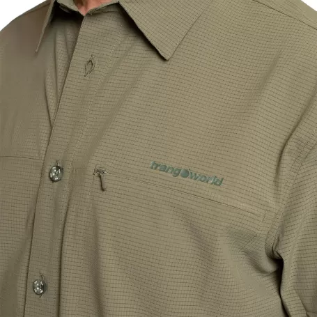 CAMISA Trangoworld ESERA VN VERDE