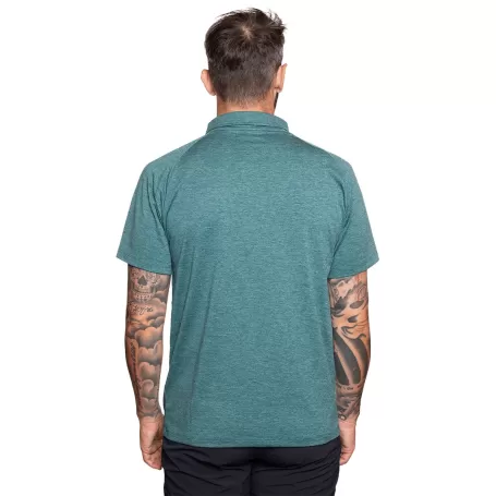 Trangoworld POLO GORDON VERDE MAR