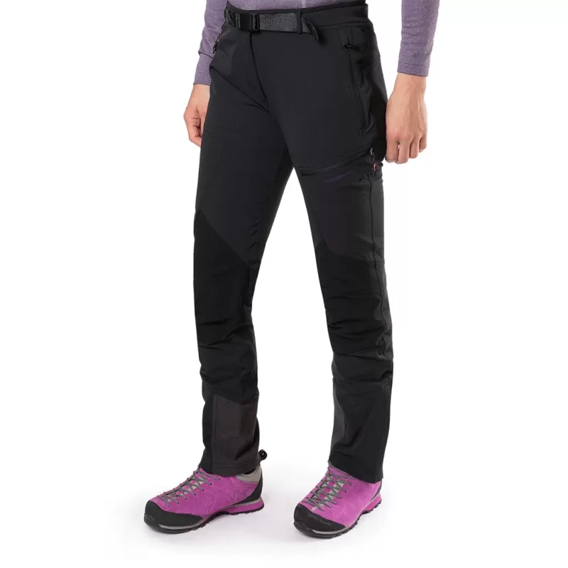 Trangoworld pantalon LARGO TRX2 NYL WM PRO NEGRO Trangoworld pantalon LARGO TRX2 NYL WM PRO NEGRO