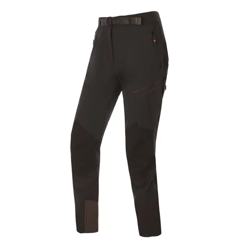Trangoworld pantalon LARGO TRX2 NYL WM PRO NEGRO