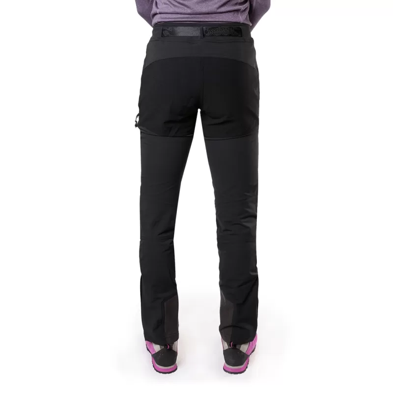 Trangoworld pantalon LARGO TRX2 NYL WM PRO NEGRO
