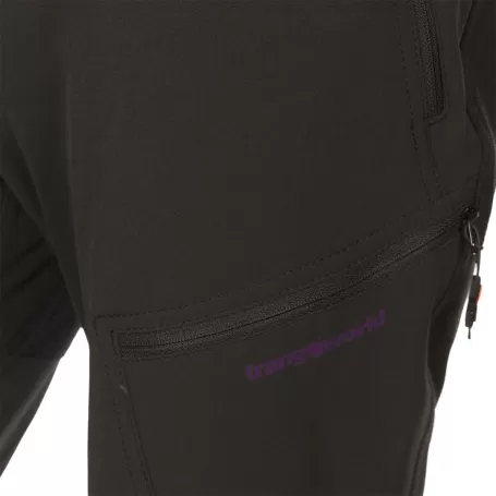 Trangoworld pantalon LARGO TRX2 NYL WM PRO NEGRO