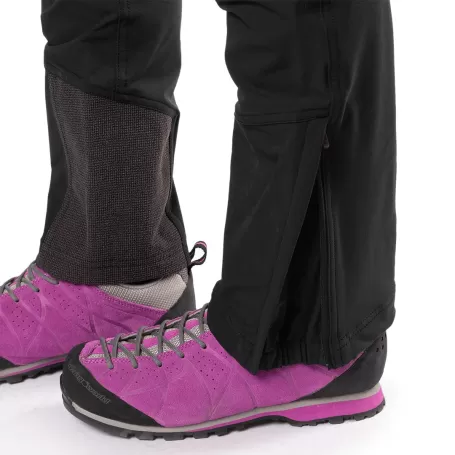 Trangoworld pantalon LARGO TRX2 NYL WM PRO NEGRO