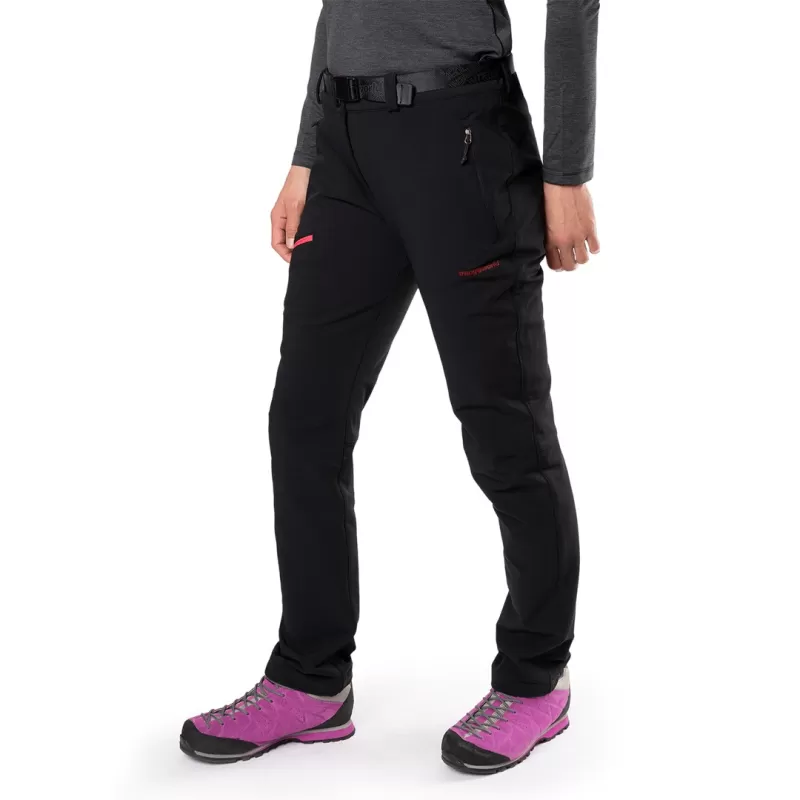 Calça comprida Trangoworld Causial Black Calça comprida Trangoworld Causial Black