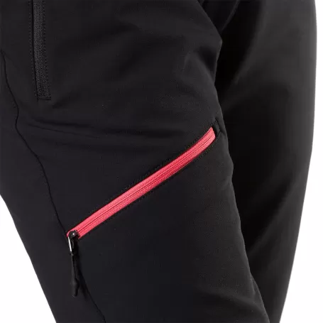 Calça comprida Trangoworld Causial Black