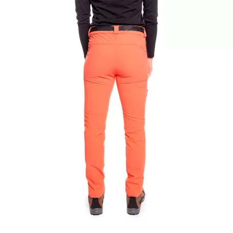 Trangoworld pantalon LARGO CAUSIAT CORAL INTENSO