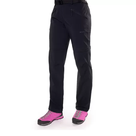 Calças compridas Trangoworld BUHLER VN pretas