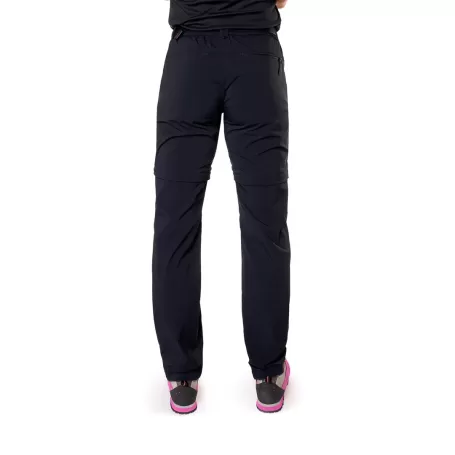 Calças compridas Trangoworld BUHLER VN pretas