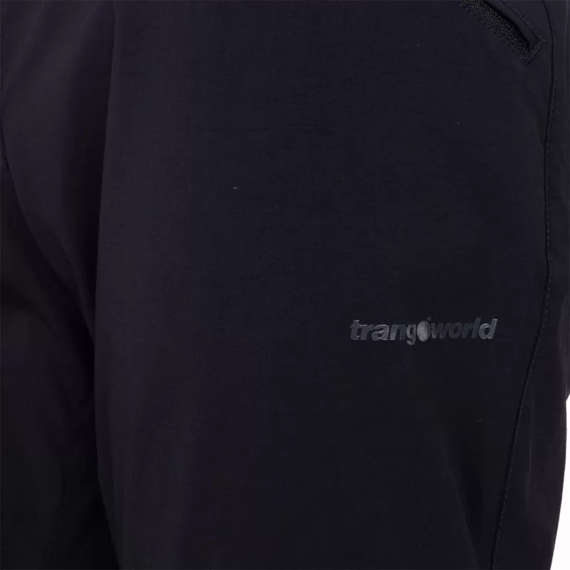 Calças compridas Trangoworld BUHLER VN pretas