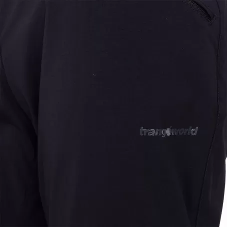 Calças compridas Trangoworld BUHLER VN pretas