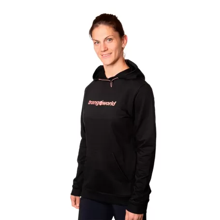 Moletom Trangoworld SOUSA PRETO Moletom Trangoworld SOUSA PRETO