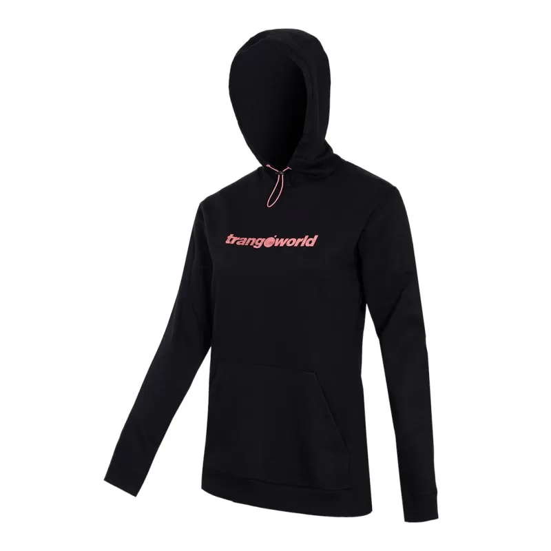 Moletom Trangoworld SOUSA PRETO