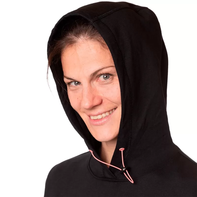 Moletom Trangoworld SOUSA PRETO