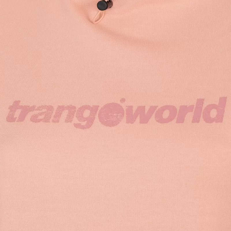 Moletom Trangoworld SOUSA ROSA
