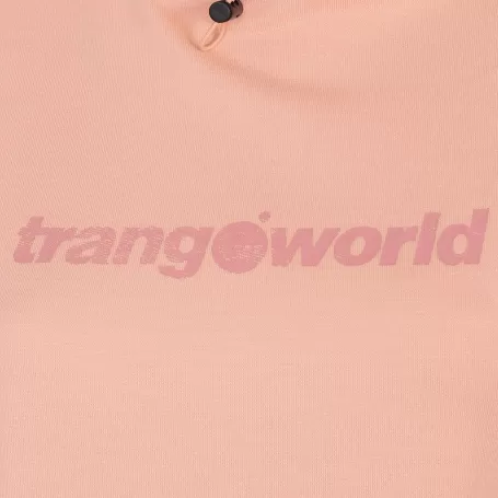 Moletom Trangoworld SOUSA ROSA