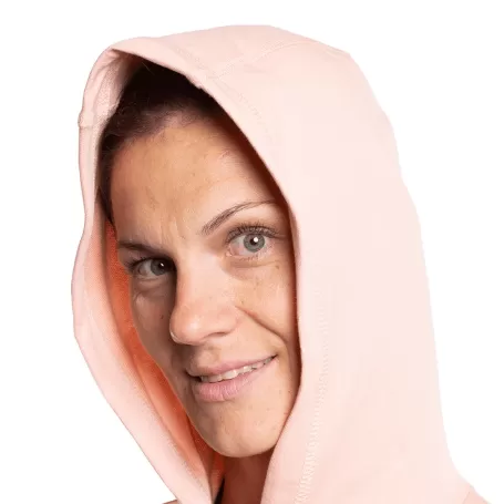 Moletom Trangoworld SOUSA ROSA