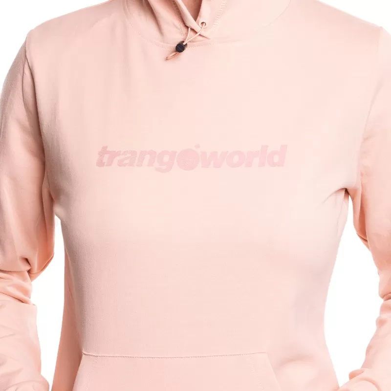 Moletom Trangoworld SOUSA ROSA