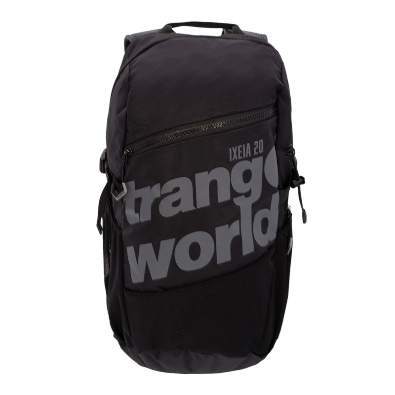 Trangoworld MOCHILA IXEIA 20 NEGRO