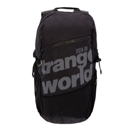 Trangoworld MOCHILA IXEIA 20 NEGRO