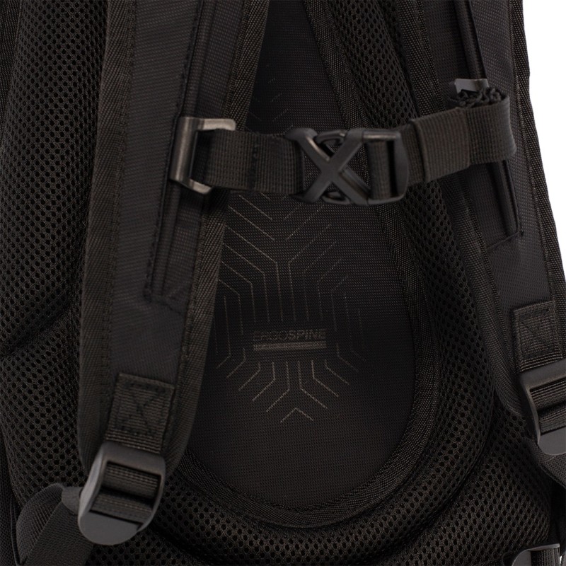 Trangoworld MOCHILA IXEIA 20 NEGRO