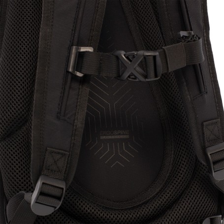 Trangoworld MOCHILA IXEIA 20 NEGRO