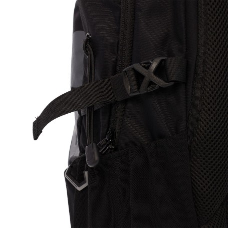 Trangoworld MOCHILA IXEIA 20 NEGRO