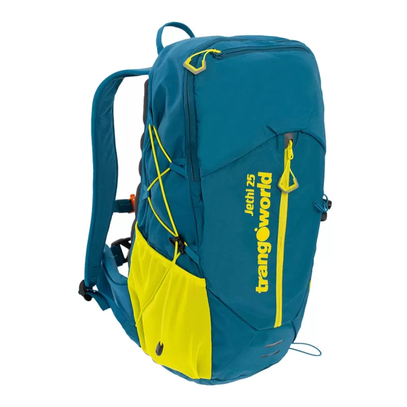 MOCHILA Trangoworld JETHI 25 AZUL PROFUNDO