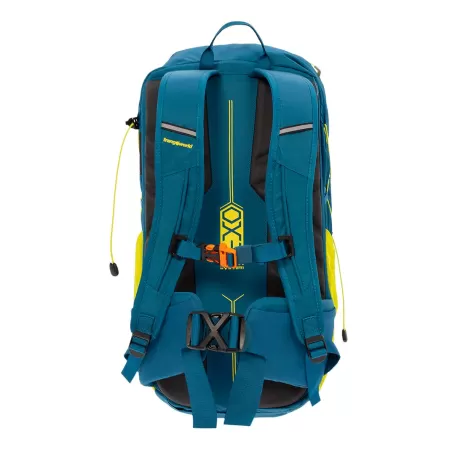 MOCHILA Trangoworld JETHI 25 AZUL PROFUNDO