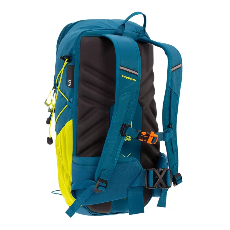 MOCHILA Trangoworld JETHI 25 AZUL PROFUNDO