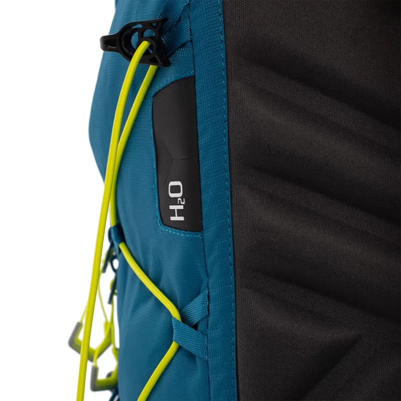 MOCHILA Trangoworld JETHI 25 AZUL PROFUNDO