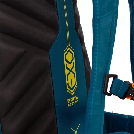 MOCHILA Trangoworld JETHI 25 AZUL PROFUNDO