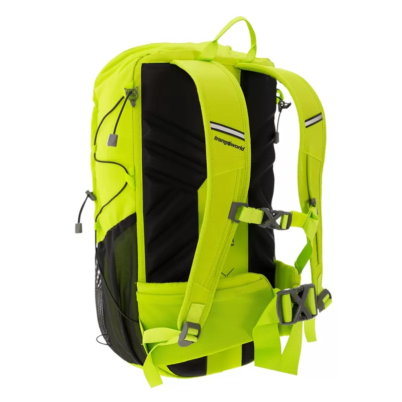 MOCHILA Trangoworld JETHI 25 VERDE