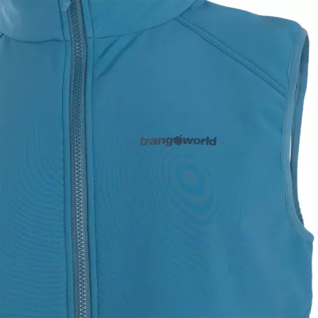 Colete Trangoworld VADRET Azul Marinho