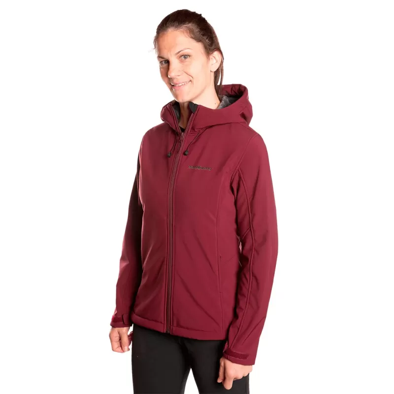 Trangoworld BROOME JACKET MARROM Trangoworld BROOME JACKET MARROM