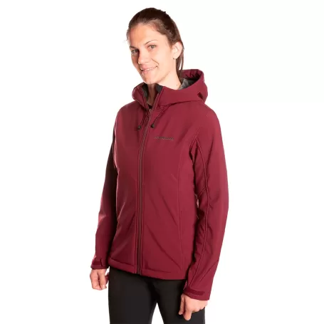 Trangoworld BROOME JACKET MARROM Trangoworld BROOME JACKET MARROM