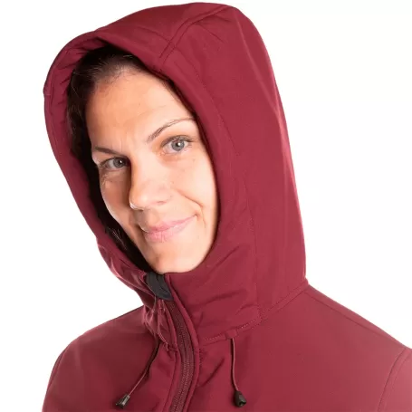 Trangoworld BROOME JACKET MARROM