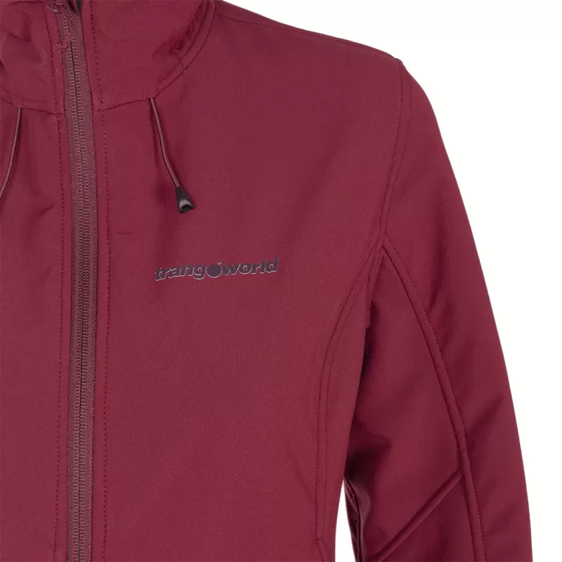 Trangoworld BROOME JACKET MARROM