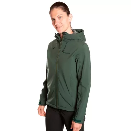 JAQUETA BROOME VERDE Trangoworld