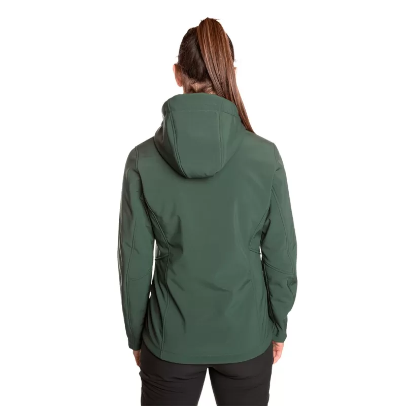 JAQUETA BROOME VERDE Trangoworld