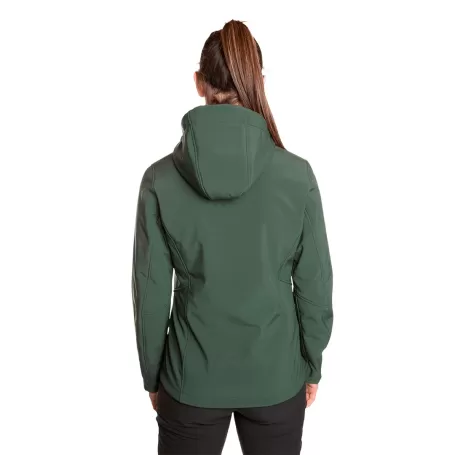 JAQUETA BROOME VERDE Trangoworld