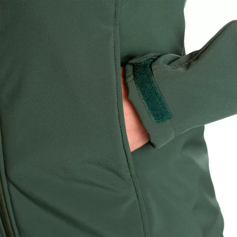 JAQUETA BROOME VERDE Trangoworld