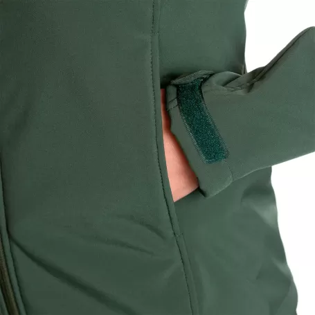 JAQUETA BROOME VERDE Trangoworld