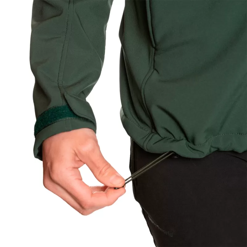 JAQUETA BROOME VERDE Trangoworld