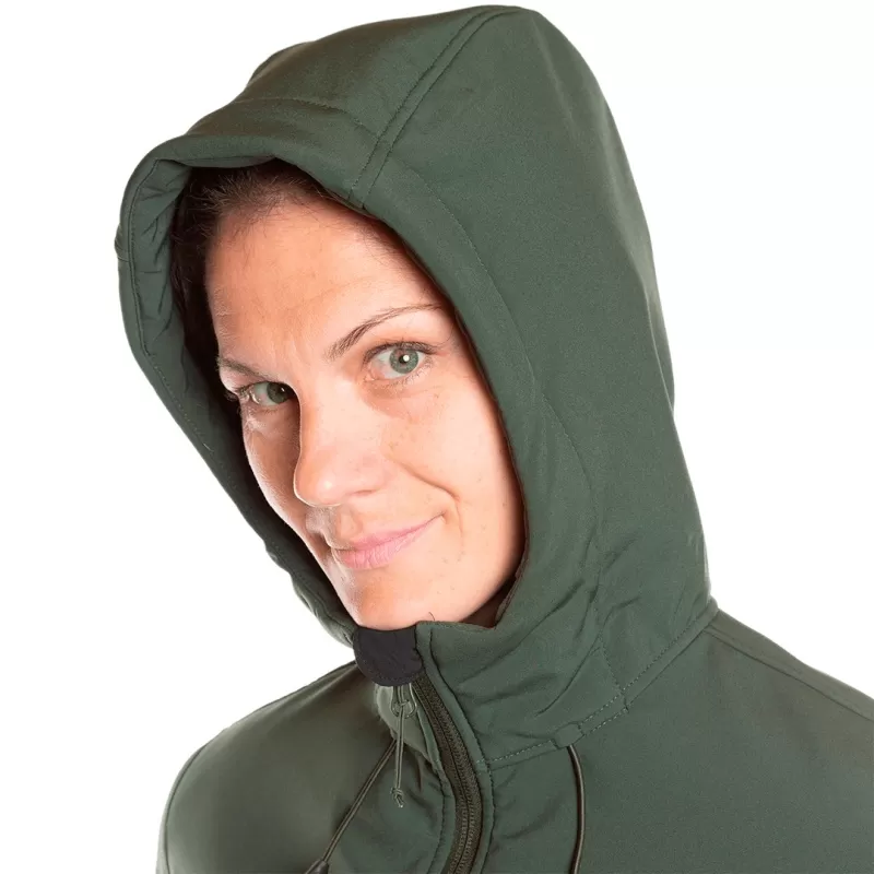 JAQUETA BROOME VERDE Trangoworld