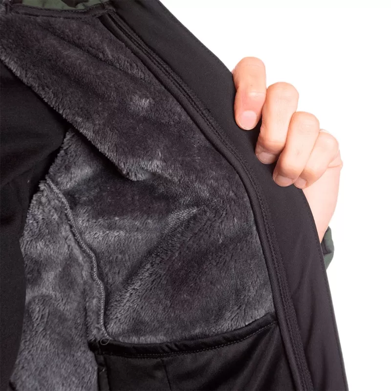 JAQUETA BROOME VERDE Trangoworld